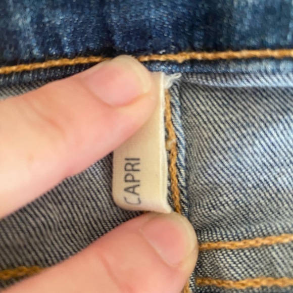 Rag & Bone Distressed Boyfriend Jeans size 25 - Picture 4 of 6